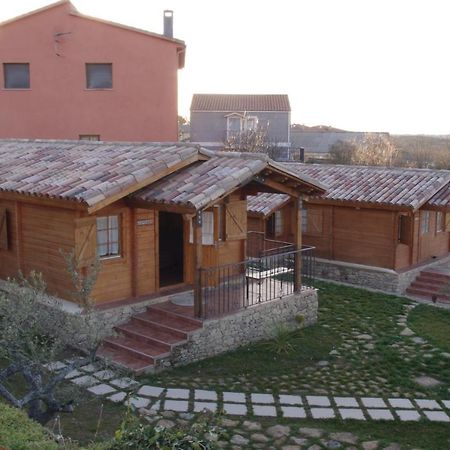 Cabanas Miraduero Aldeadávila de la Ribera Εξωτερικό φωτογραφία