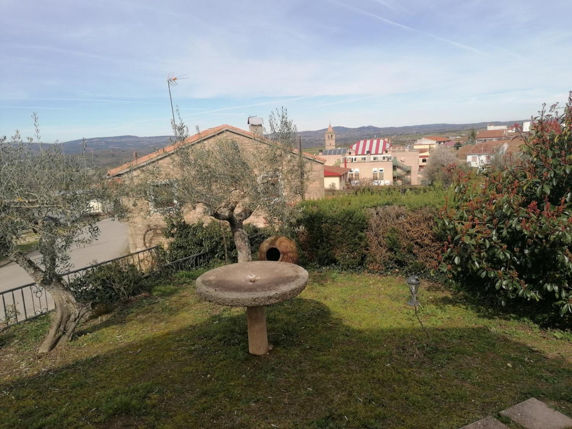 Cabanas Miraduero Aldeadávila de la Ribera Εξωτερικό φωτογραφία
