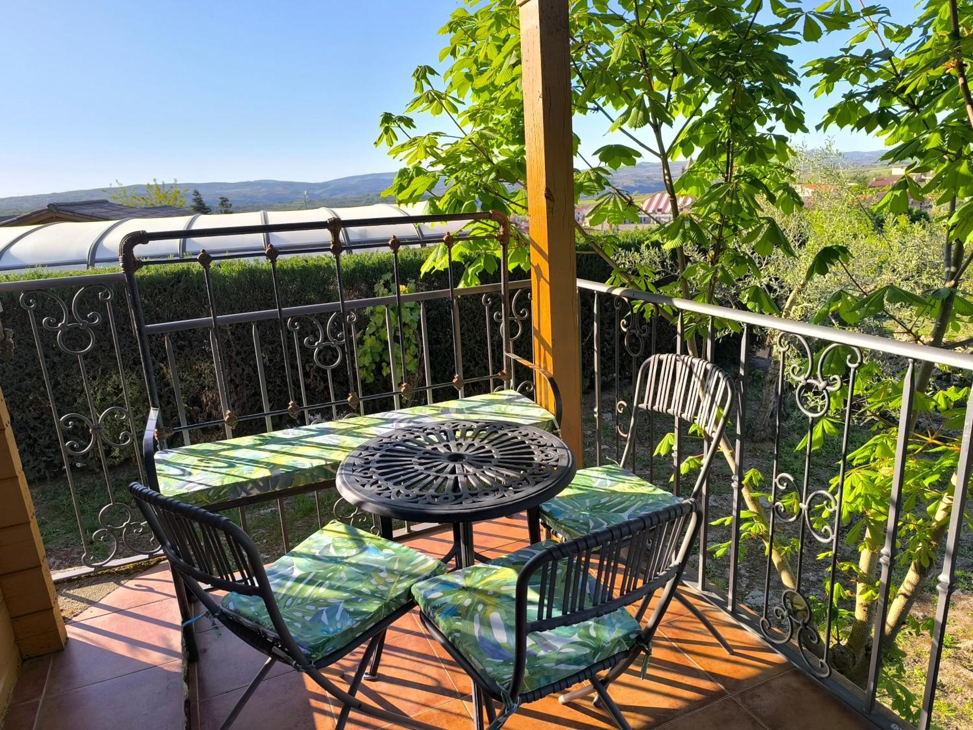 Cabanas Miraduero Aldeadávila de la Ribera Εξωτερικό φωτογραφία