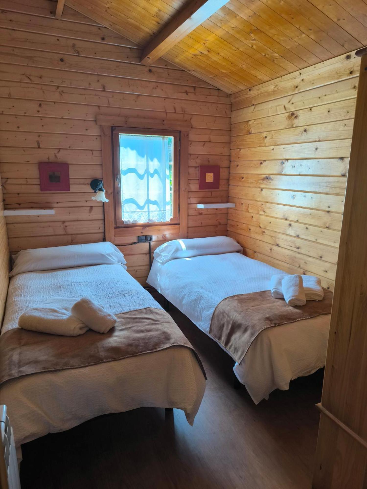 Cabanas Miraduero Aldeadávila de la Ribera Εξωτερικό φωτογραφία