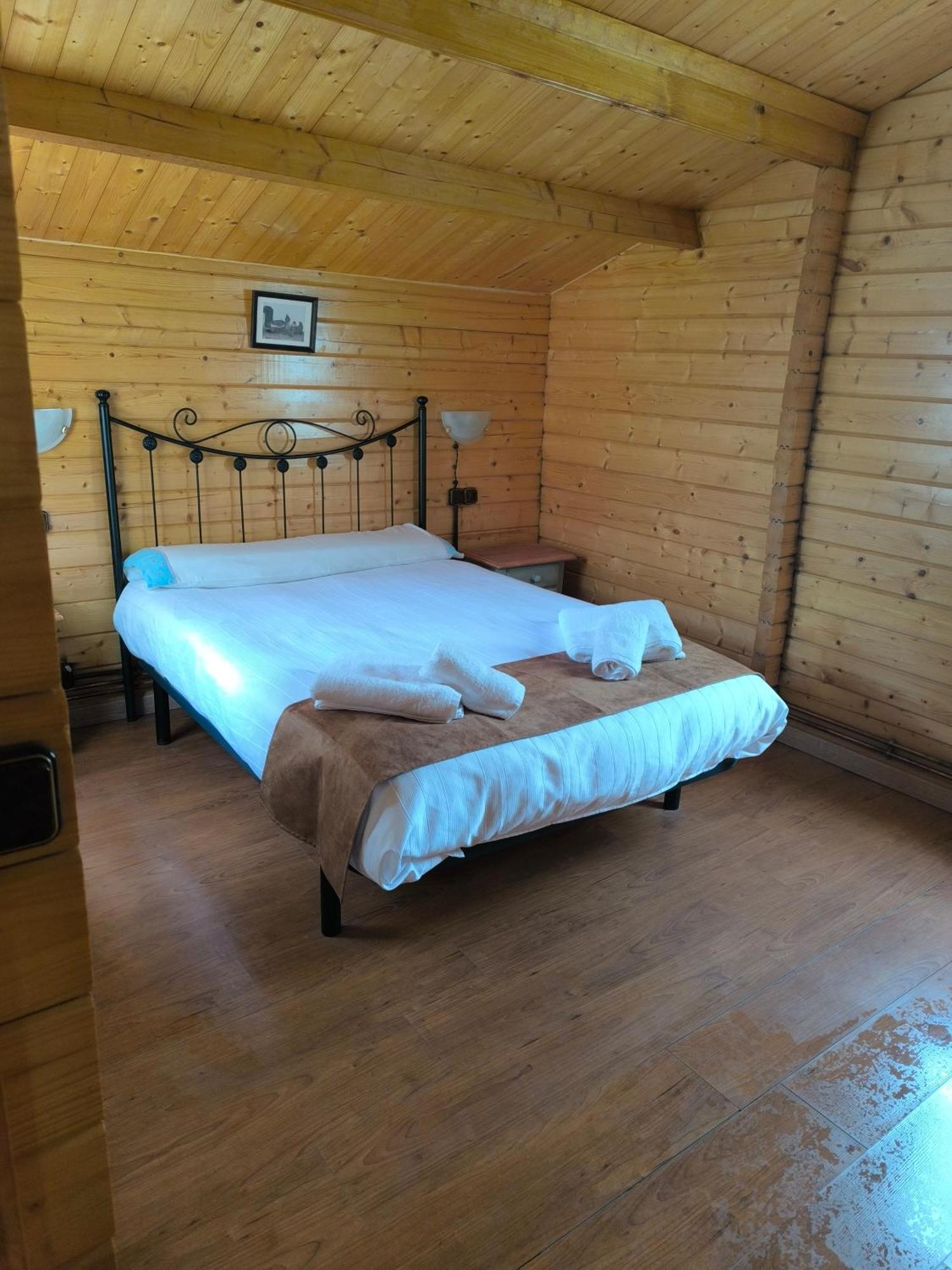 Cabanas Miraduero Aldeadávila de la Ribera Εξωτερικό φωτογραφία