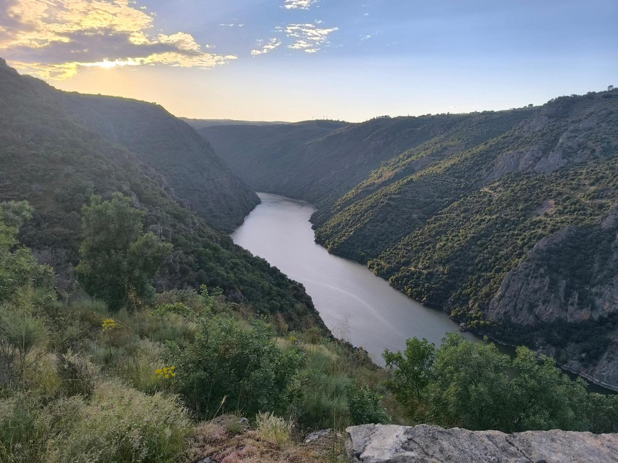 Cabanas Miraduero Aldeadávila de la Ribera Εξωτερικό φωτογραφία