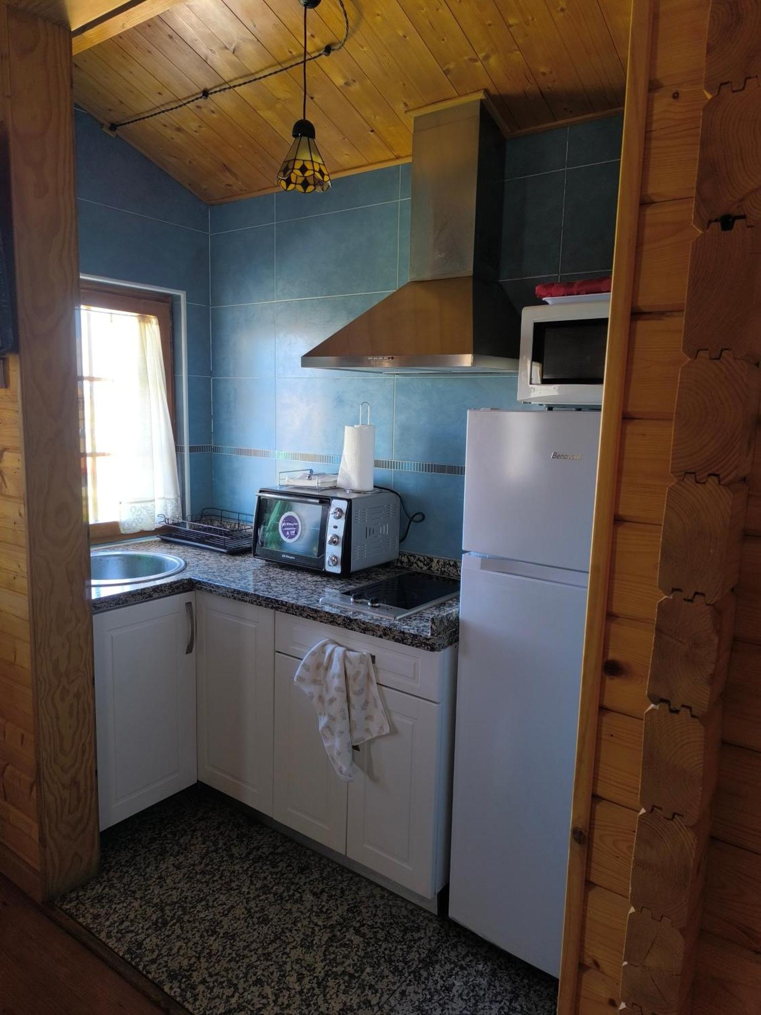 Cabanas Miraduero Aldeadávila de la Ribera Εξωτερικό φωτογραφία