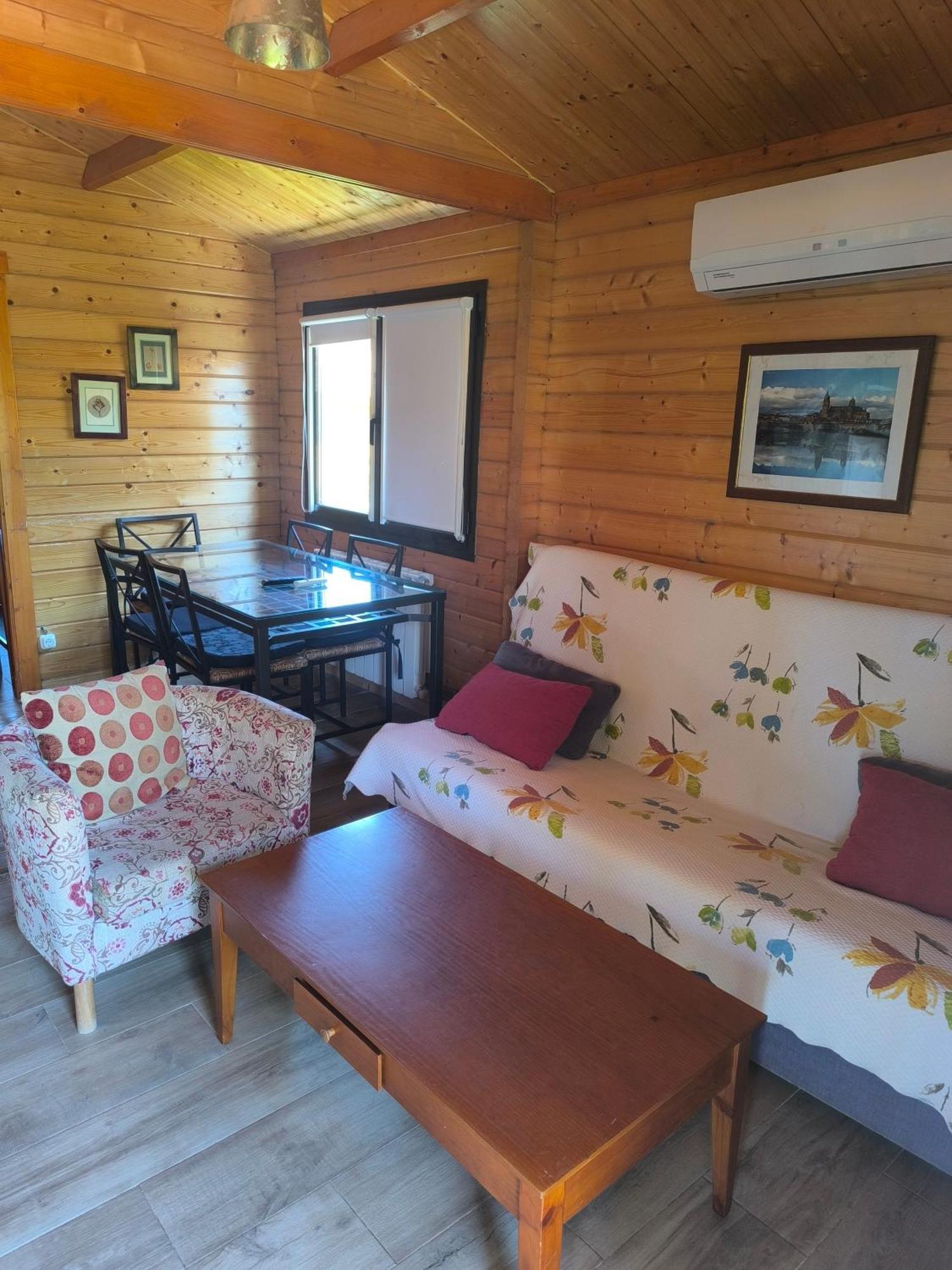 Cabanas Miraduero Aldeadávila de la Ribera Εξωτερικό φωτογραφία