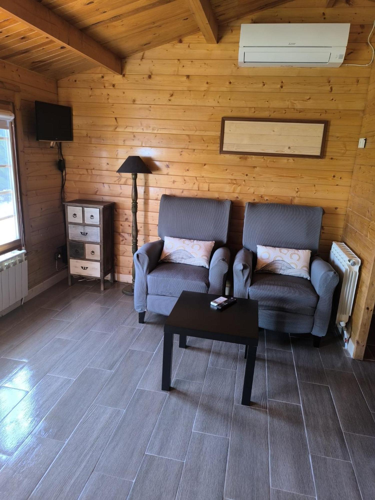Cabanas Miraduero Aldeadávila de la Ribera Εξωτερικό φωτογραφία