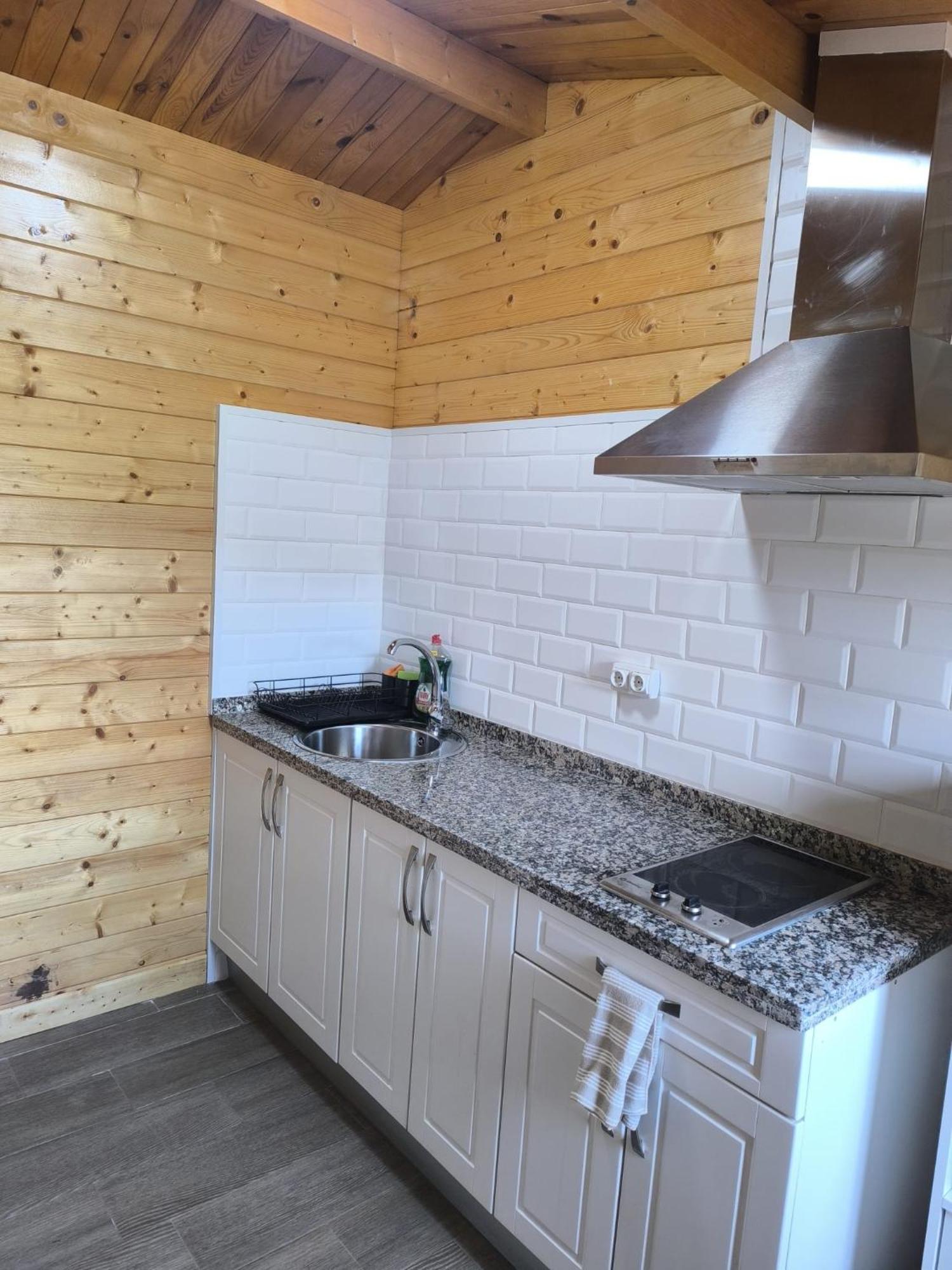 Cabanas Miraduero Aldeadávila de la Ribera Εξωτερικό φωτογραφία