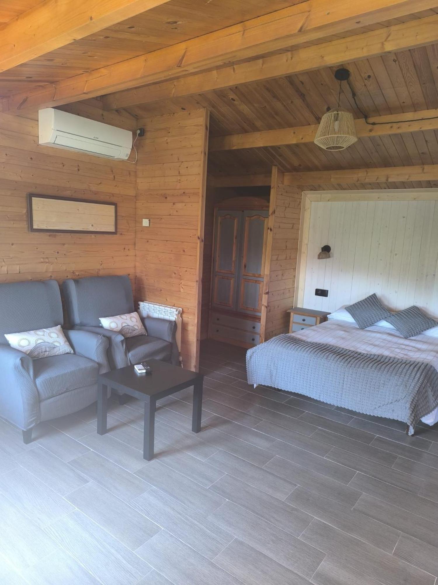 Cabanas Miraduero Aldeadávila de la Ribera Εξωτερικό φωτογραφία