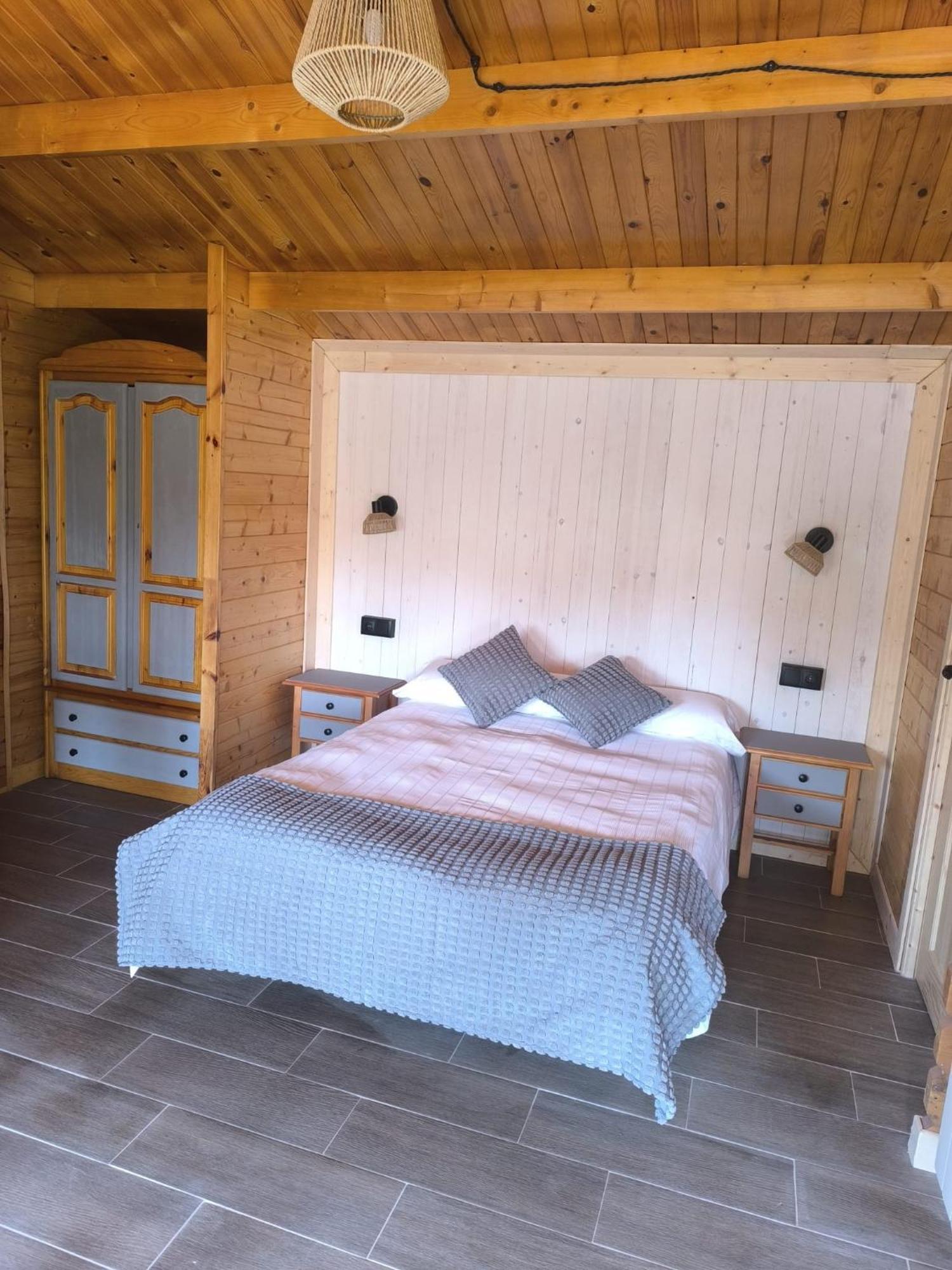 Cabanas Miraduero Aldeadávila de la Ribera Εξωτερικό φωτογραφία